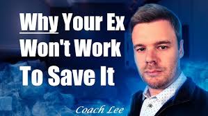 Why Won't My Ex Work On Our Relationship?