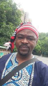 More Chinese greeted me today than ever!