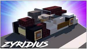 How to build a classic car in minecraft. Minecraft Vehicle Tutorial How To Build Classic Vintage Roadster New Youtube