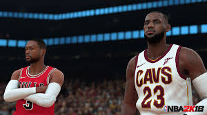 Primario (jugas con cualquier usuario de la play, incluso sin conexion) juego online: Analisis Nba 2k18 Para Playstation 4 Somosplaystation