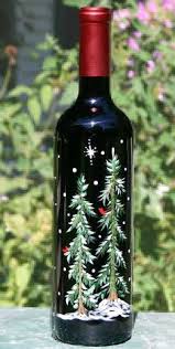 500 Christmas Wine Bottles Ideas In 2020 Christmas Wine Bottles Christmas Wine Christmas Crafts