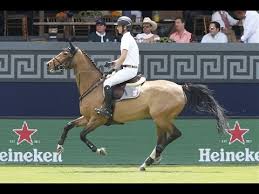 Maybe you would like to learn more about one of these? Gct Mexico City Grand Prix 2016 Steve Guerdat Bianca Youtube