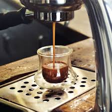 Delonghi 2 espresso double wall thermal glasses serve robust espresso at home in. Ciclone Double Walled Espresso Cups Shot Glasses