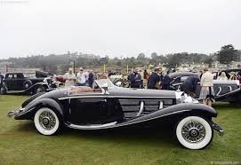 1936 Mercedes Benz 540k Cabriolet C Special Sindelfigen Cab A Cabriolet A Kompressor Rm Auctions At Monterey Conceptcarz Mercedes Benz Mercedes Benz