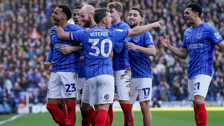 Portsmouth FC: The five steps behind Pompey's Championship survival surge -  BBC Sport