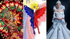 The response to catriona's epic national costume that featured the diversity of culture in the philippines has been mostly positive, but there were still a handful who felt disappointed that the grand parol that catriona pulled across the stage didn't light up. Miss Universe 2018 Possible National Costume For Catriona Gray Own That Crown