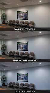 Those pairs of lights would be 5 feet apart. Led Recessed Lighting Kit For 5 To 6 Cans Retrofit Led Downlight W Baffle Trim 60 Watt Equivalent Dimmable 900 Lumens Super Bright Leds