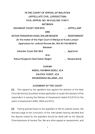 What is the appeal procedure like? Http Www Hasil Gov My Pdf Pdfam Icsb V Kphdn Pdf