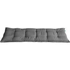Weitere ideen zu bankkissen, bank, wohnung. Bankauflage Bankkissen 120x48cm 6cm Dick Sitzauflage Sitzpolster Bankpolster Polsterauflage Grau