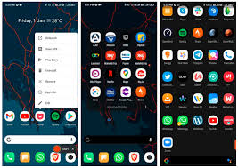 Disney+ te ofrece entretenimiento sin límites con disney, pixar, marvel, star wars, national geographic y star, todo en un mismo lugar. Nova Launcher Se Actualiza A La Version 7 En Pruebas Con Nuevas Funciones