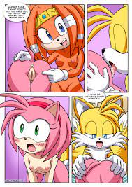 Amy Rose Sonic X Porn | Sex Pictures Pass