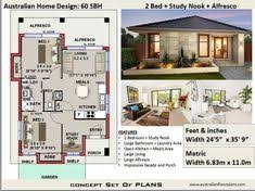 Two master suite house plans are all the rage and make perfect sense for baby boomers and certain other living situations. 41 Free 2 Bedroom House Plans Australia Ideas House Plans Australia Bedroom House Plans House Plans