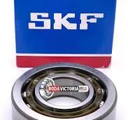SKF 7308 BEP ANGULAR CONTACT BALL BEARING 40x90x23 mm