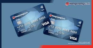Secured credit card with fixed deposit. I M Card No Annual Fee Credit Card Hong Leong Bank