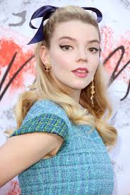 Here for you to post about/discuss all things anya, including pictures, videos, interviews, and current/upcoming projects. My Beauty Edit Anya Taylor Joy Anya Taylor Joy Anya Joy Anya