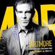 Crackle: The Art of More, Key Art