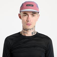 Caps Ciele Athletics GO Cap Field Iconic Bar Deco Rose/ Light Grape