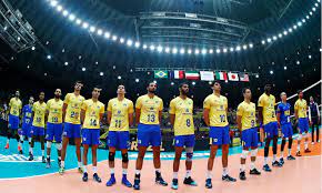 A rússia é bicampeã da liga das nações masculina de vôlei. Goiania Sera A Sede Da Etapa Da Liga Das Nacoes Masculina Em 2018