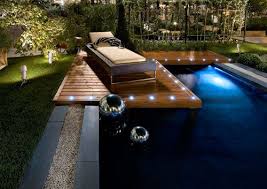 Deck Lights Pool Lighting Decking Lighting Pool Surround Oil Landscaping Garden Lights Deck Lighting Backyard Lighting Swimming Pool Lights