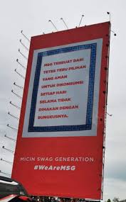 Langkah Sasa Mengubah Stigma Negatif Melalui Kampanye Generasi Micin Mix Marcomm
