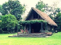 Find the perfect mud hut walls house stock photo. Nipa Hut Or Coconut Roof Just Blissful Small House Exteriors Hut House Nipa Hut