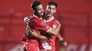 Nombre del equipo argentinos juniors. Copa Libertadores 2021 Argentinos Juniors Da El Golpe Ante Nacional En Su Regreso A La Libertadores Marca Claro Argentina