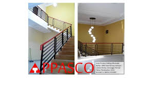 Sesuaikan dengan kebutuhan dan konsep rumah. Teralis Untuk Tangga Rumah Minimalis Jual Kanopi Tralis