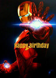 Iron Man Birthday Cards Iron Man Birthday Iron Man Iron Man Funny