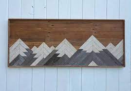 Pin On Reclaimed Wood Wall Decor