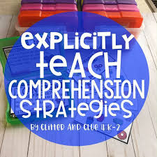 A Great Resource To Explicitly Teach Comprehension Strategies It S A Great War Comprehension Strategies Reading Comprehension Strategies Teaching Comprehension