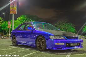 Unfollow honda accord sv4 to stop getting updates on your ebay feed. Prostreet Media Honda Accord Sv4 With Candy Blue And Facebook
