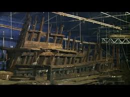 mary rose ship resurface