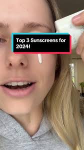 Top 3 sunscreens of 2024! What’s your favourite sunscreen? #sunscreenviral  #sunscreenreview #mineralsunscreen #skin1004 #koreanskincare #skincaretips  #bestsunscreen #spf @Kosas @SKIN1004 Official ...