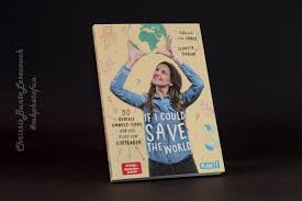 3 jenny und tim logo; If I Could Save The World Jennifer Sieglar Chrissis Bunte Lesecouch