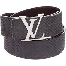 Black And Grey Checkered Louis Vuitton Belt Pre Owned Louis Vuitton Suede Damier Lv Initiales 40mm Belt 545 Liked On Polyvore Featur Louis Vuitton Men Louis Vuitton Mens Belt Pre Owned Louis Vuitton