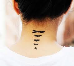 Ense Kelebek Dovmesi Neck Butterfly Tattoo Boyun Sirt Dovmeleri Boyun Dovmeleri Marquesas Dovmeleri
