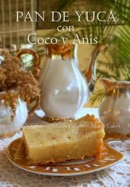 Cassava Bread Pan De Yuca Food Caribbean Recipes Island Food