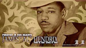 Jimi Hendrix Park على X: ""Forever In Our Hearts" JAMES "AL" HENDRIX June  10, 1919