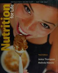 Nutrition for life : Thompson, Janice, 1962- : Free Download, Borrow, and  Streaming : Internet Archive