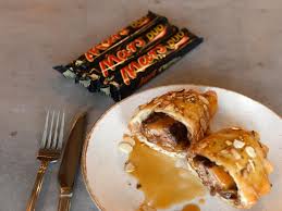 Image result for deep fried mars bar