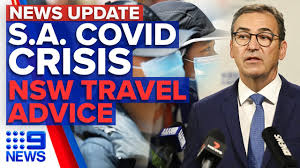 Track breaking adelaide united headlines on newsnow: Coronavirus Nsw Revises Travel Advice Adelaide Covid 19 Crisis Latest 9 News Australia Youtube
