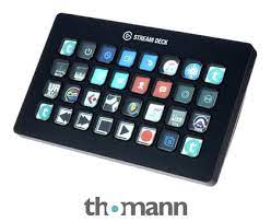 Stream deck puts 15 lcd keys at your fingertips for unlimited studio control. Elgato Stream Deck Xl Musikhaus Thomann