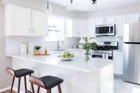 A simple design and layout for cabinets and counters are the most prominent character of scandinavian kitchen style, especially the simplicity of the colors. Scandinavian Kitchens For Your Inspiration