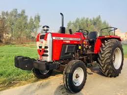 There S No Better Way To Welcome Prosperity Into Your Homes Than With Masseyferguson Tractors From Tafe T Massey Ferguson Tractors Tractors Massey Ferguson