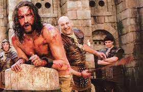 The name passionflower — flos passionis — arose from the supposed resemblance of the corona to the crown of thorns. Cinemaphile The Passion Of The Christ 1 2 2004