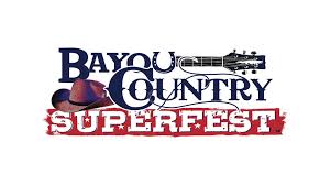 Bayou Country Superfest Tickets Bayou Country Superfest