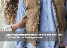 Tu es l'amour de ma vie. Beaux Textes D Amour Pour Son Homme Message D Amour