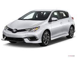I am the first and only owner of this car and have had no accidents or claims on it whatsoever, so active status, all kilometers are highway driven as i drive from. 2018 Toyota Corolla Im Prices Reviews Pictures U S News World Report
