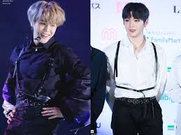 Product view | idol view. Fashion Item Harness Tengah Jadi Tren Di Kalangan Idola K Pop Cowok Yes Or No