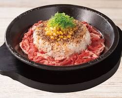 ペッパーランチ ビーフペッパーライスの画像